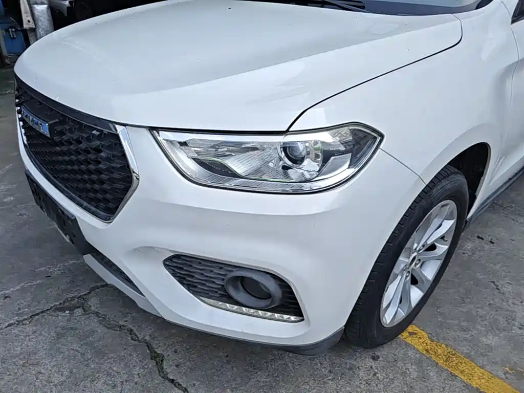 Haval H2 2017 Blue Label 1.5T Manual 2WD Elite фото 24