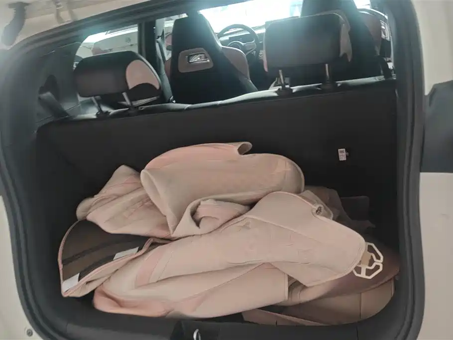 BYD Seagull 2024 Glory Edition 305km Freedom Edition фото 4