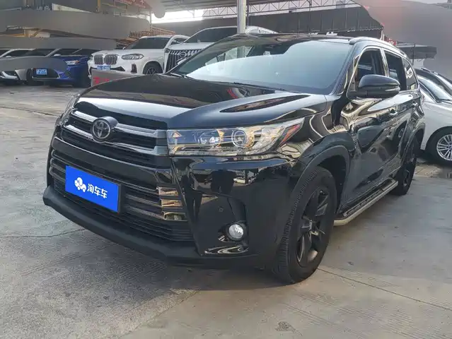 Toyota Highlander 2020