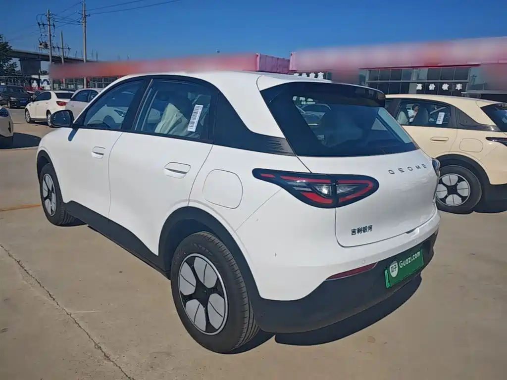 Geely Galaxy Starry Wish 2026 Edition 310km Youth Version фото 23