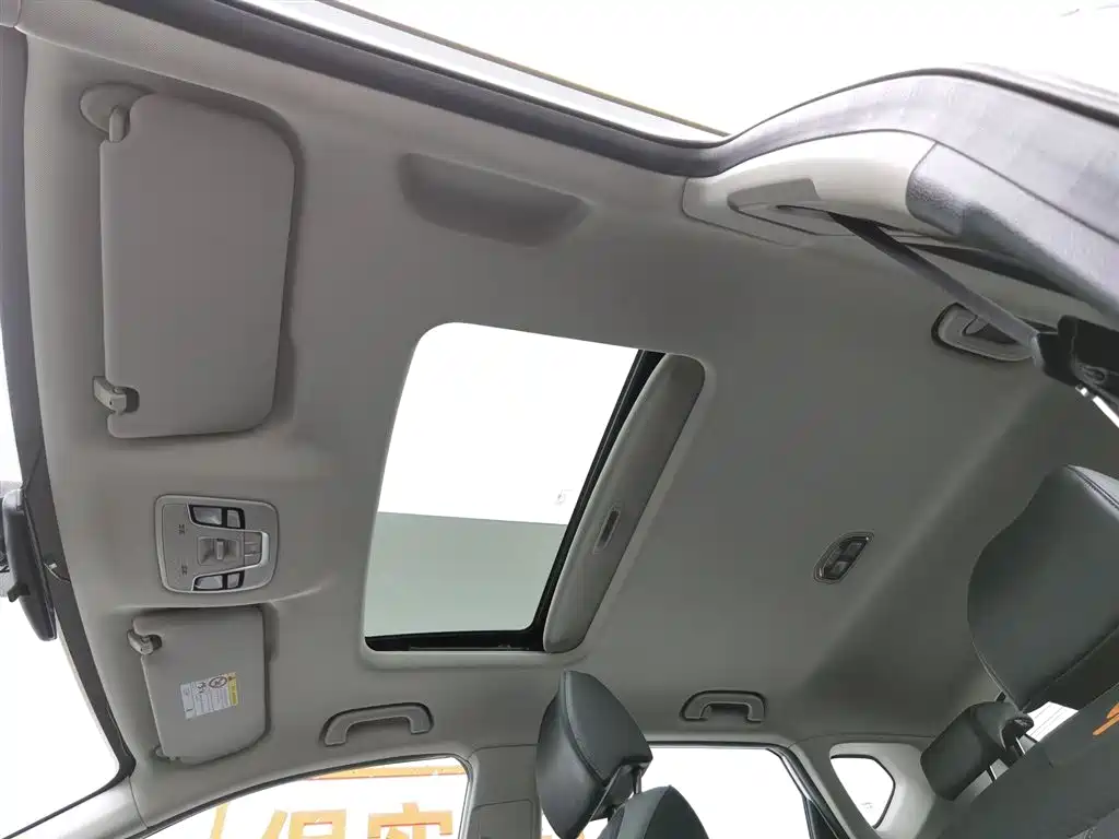 GEELY AUTOMOBILE BINYUE