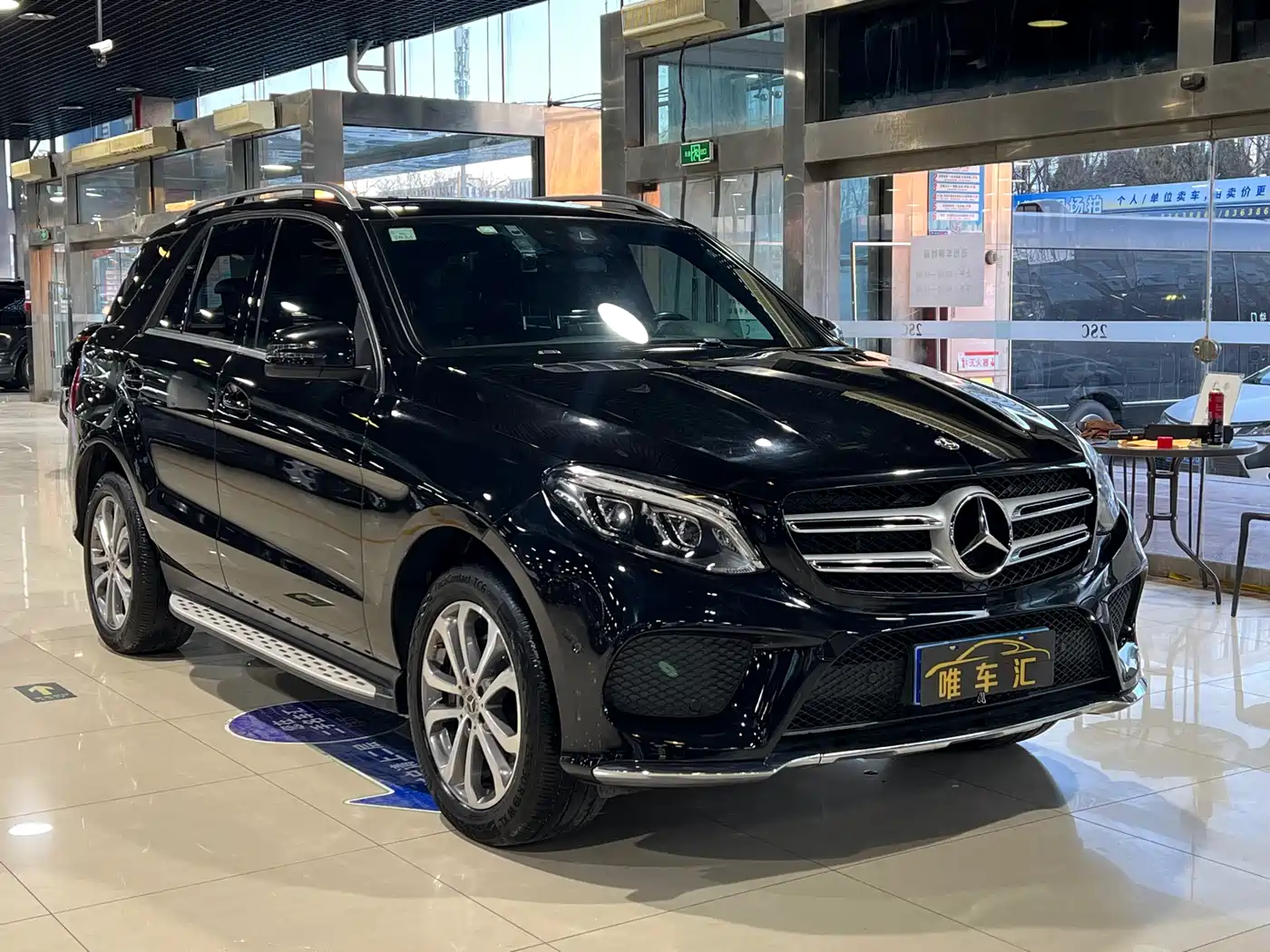 Mercedes-Benz GLE 2017 GLE 320 4MATIC Dynamic фото 3