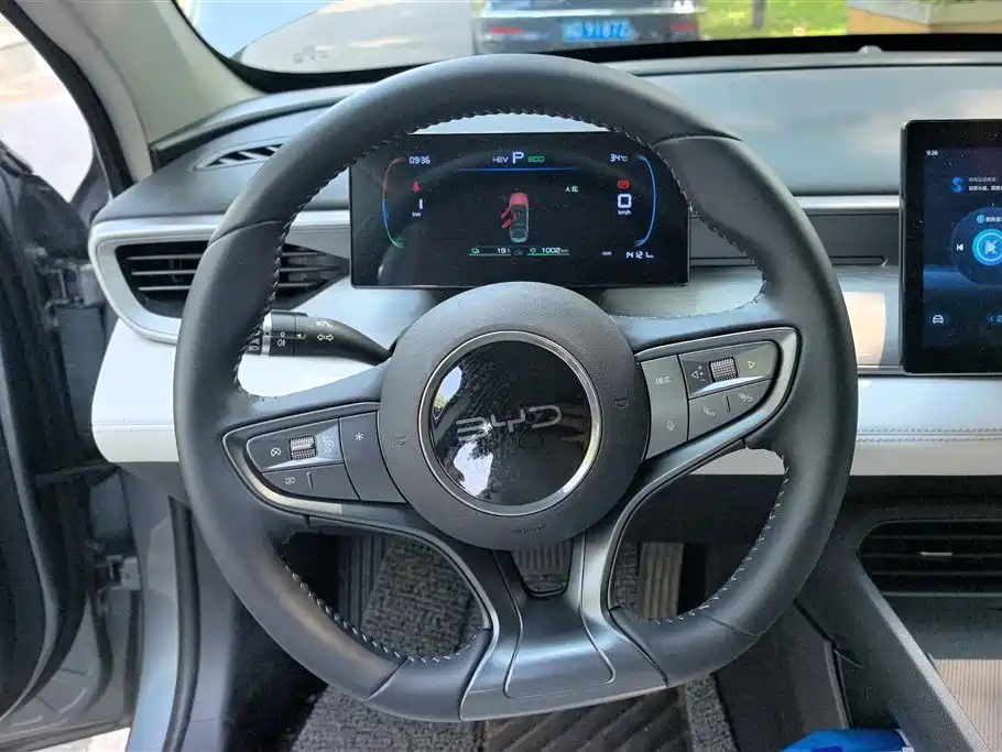 BYD Hai Bao 05 DM-i 2025 DM-i Smart Drive Edition 55KM Luxury фото 15