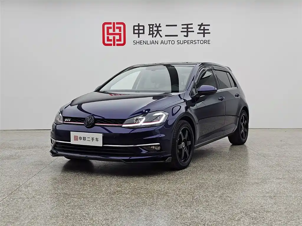 Volkswagen Golf 2020 Beloved Edition 280TSI DSG Comfort