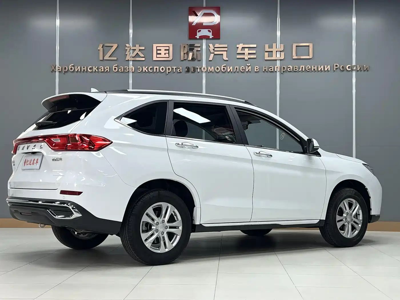 Haval M6 2021 PLUS 1.5T DCT Luxury Smart Connect фото 5