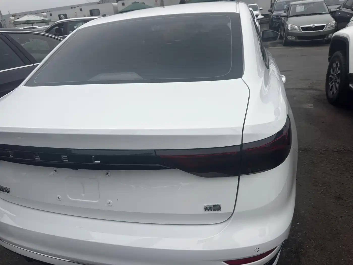 GEELY EMGRAND