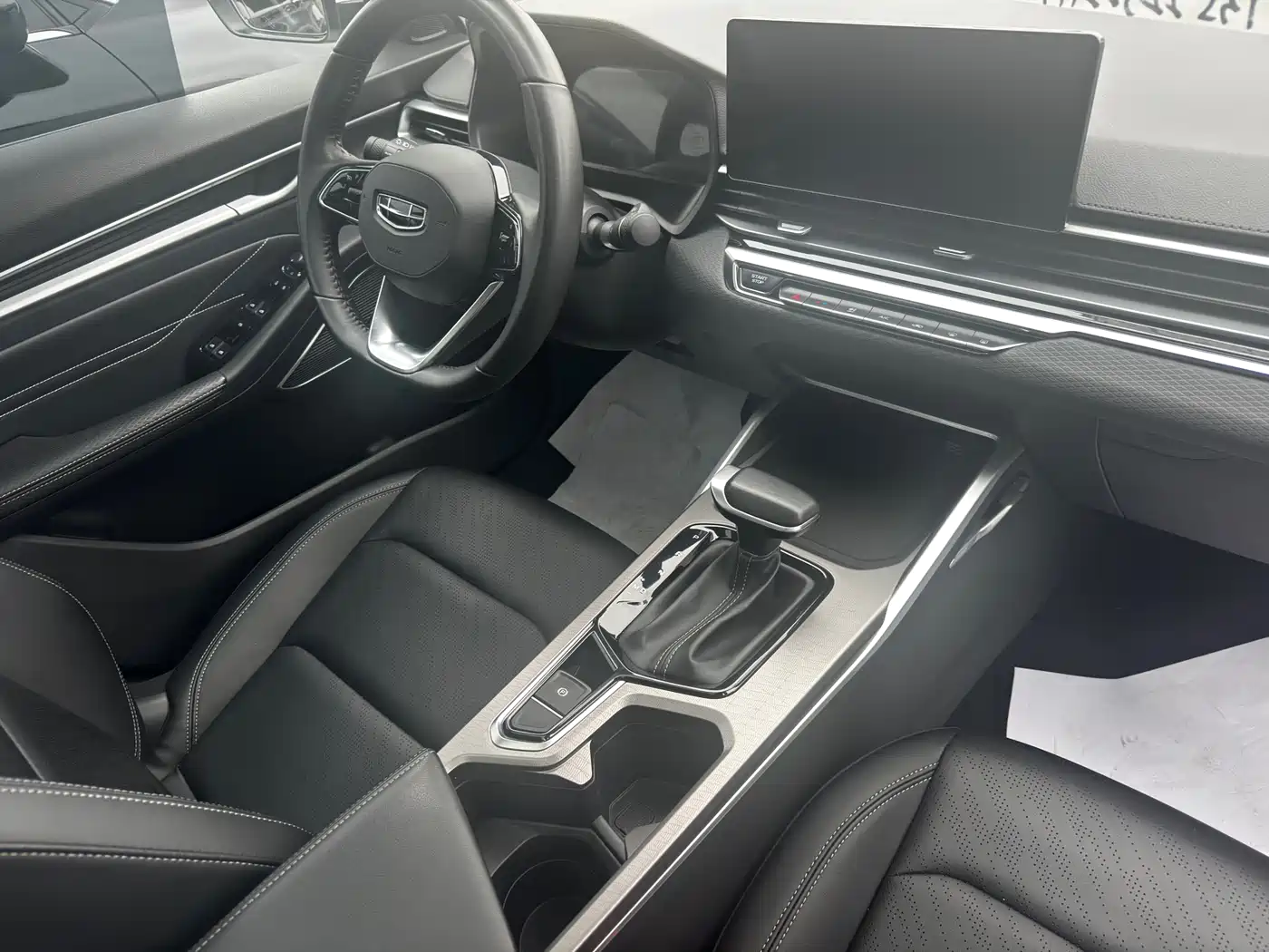 GEELY EMGRAND
