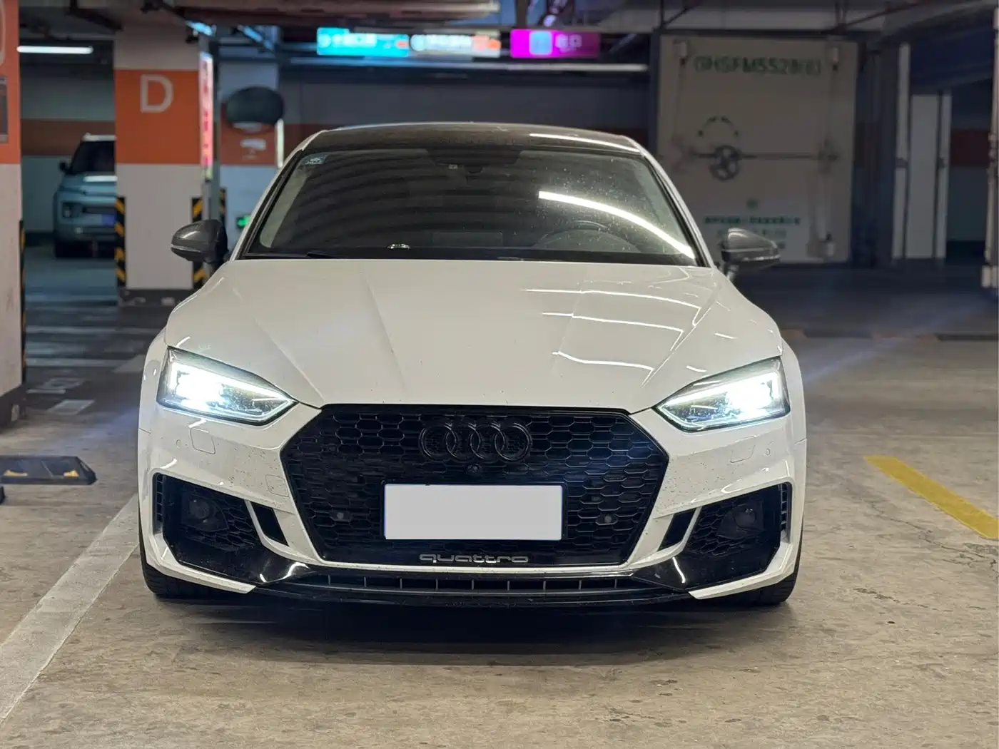 Audi A5 (Import) 2017 Sportback 45 TFSI Sport фото 3