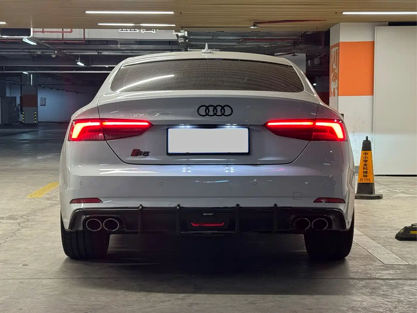 Audi A5 (Import) 2017 Sportback 45 TFSI Sport фото 9