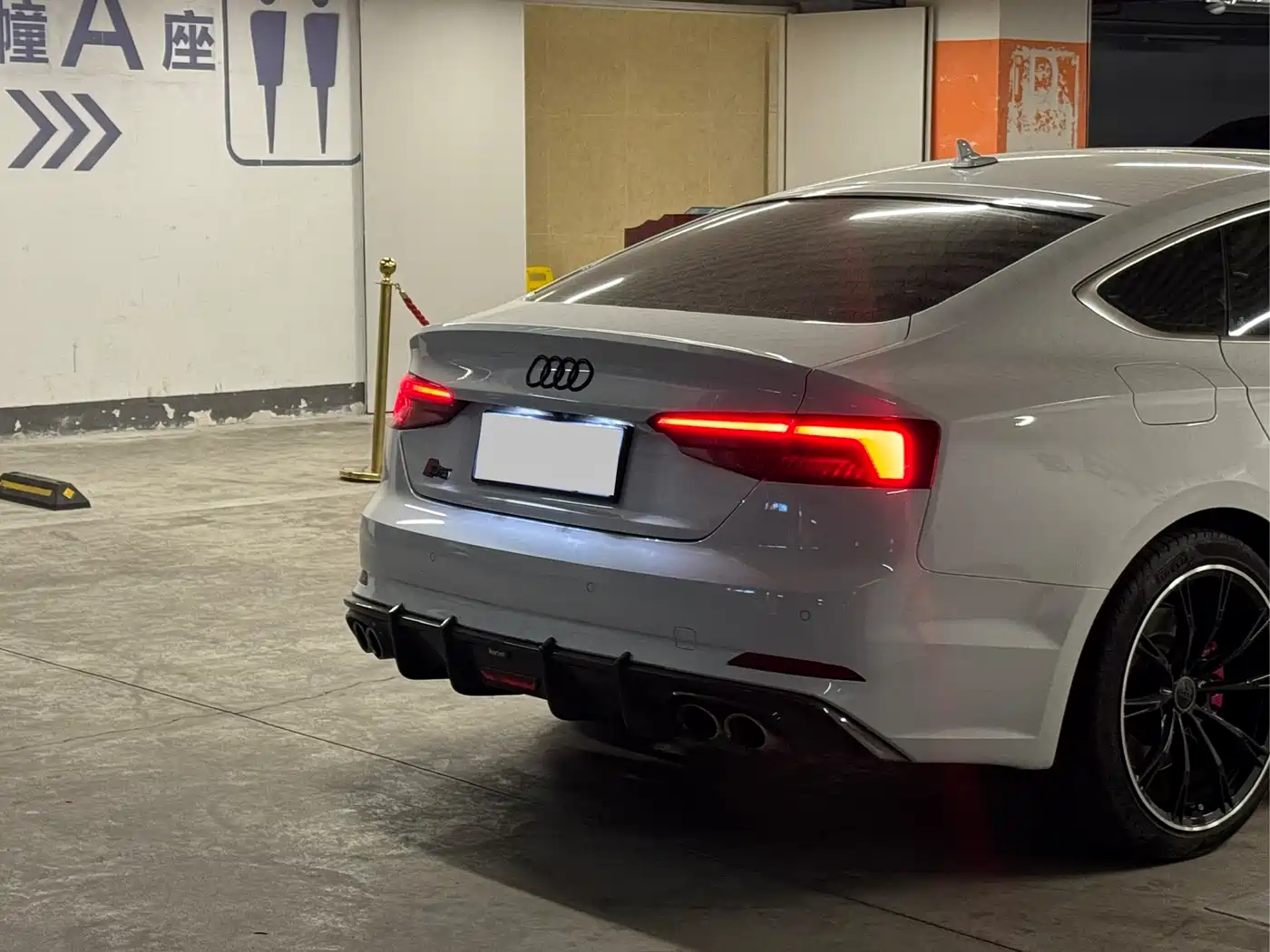 Audi A5 (Import) 2017 Sportback 45 TFSI Sport фото 11