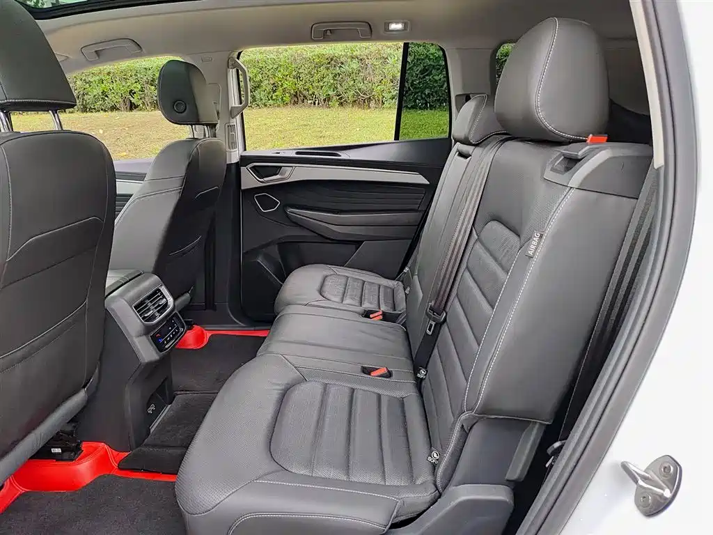 Volkswagen Talagon 2022 380TSI 4WD R-Line Explorer Edition 7-Seater фото 8