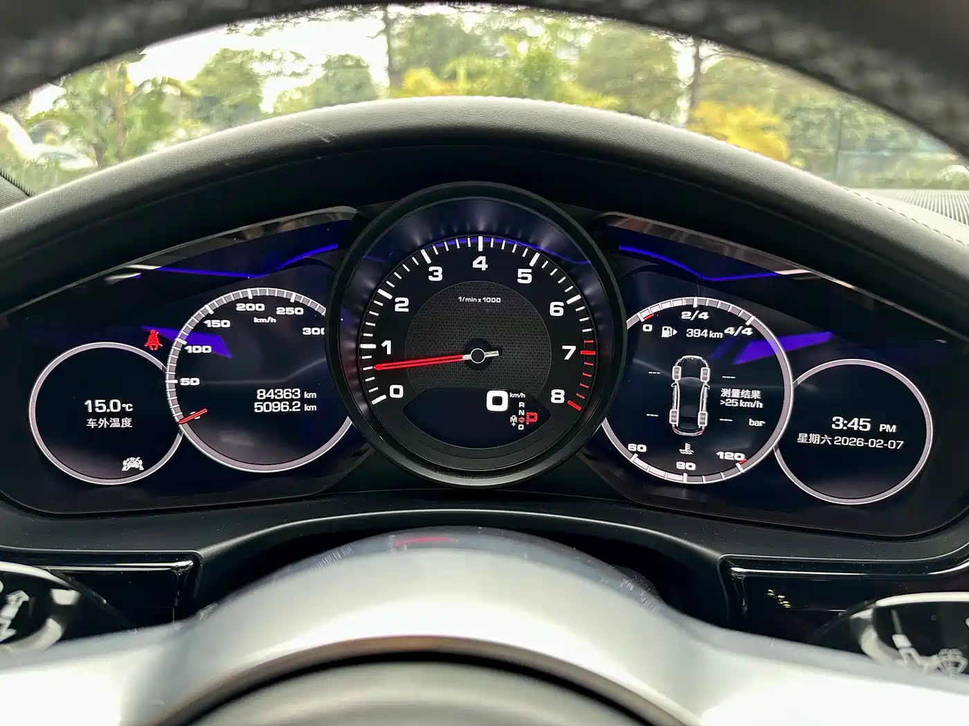 Porsche Panamera 2019 Panamera 2.9T фото 21