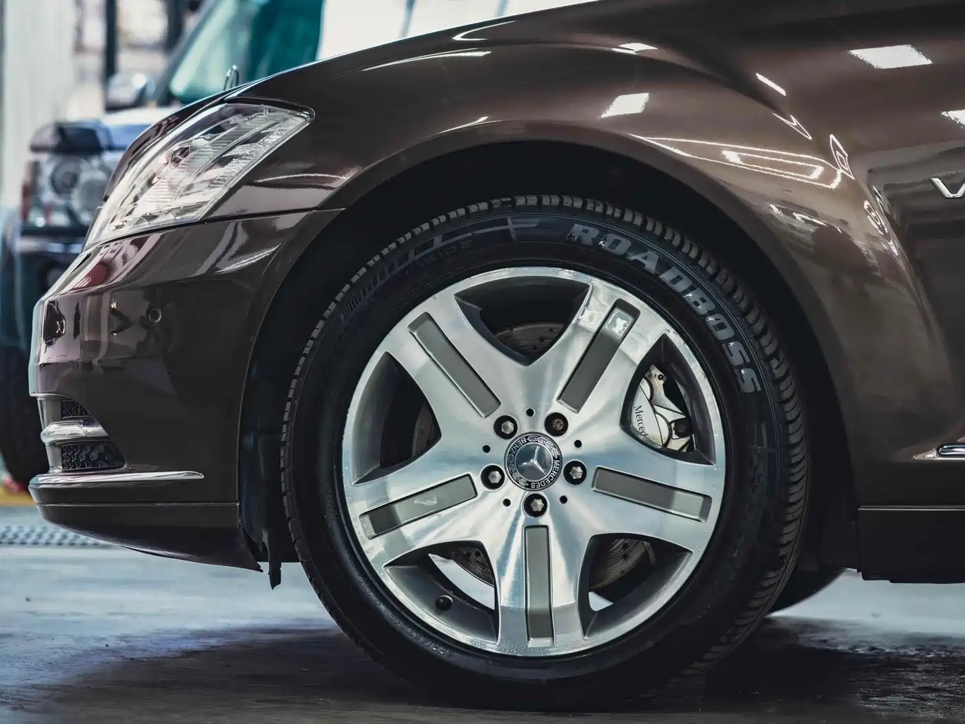 Mercedes-Benz S-Class 2010 S 600 L фото 5