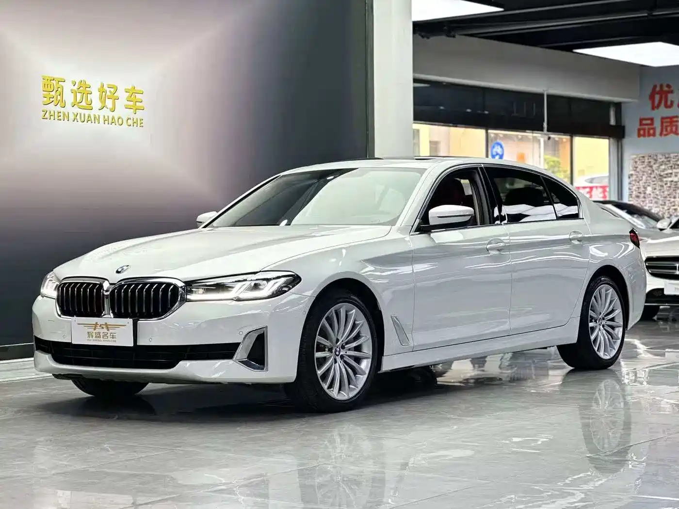 BMW 5 SERIES