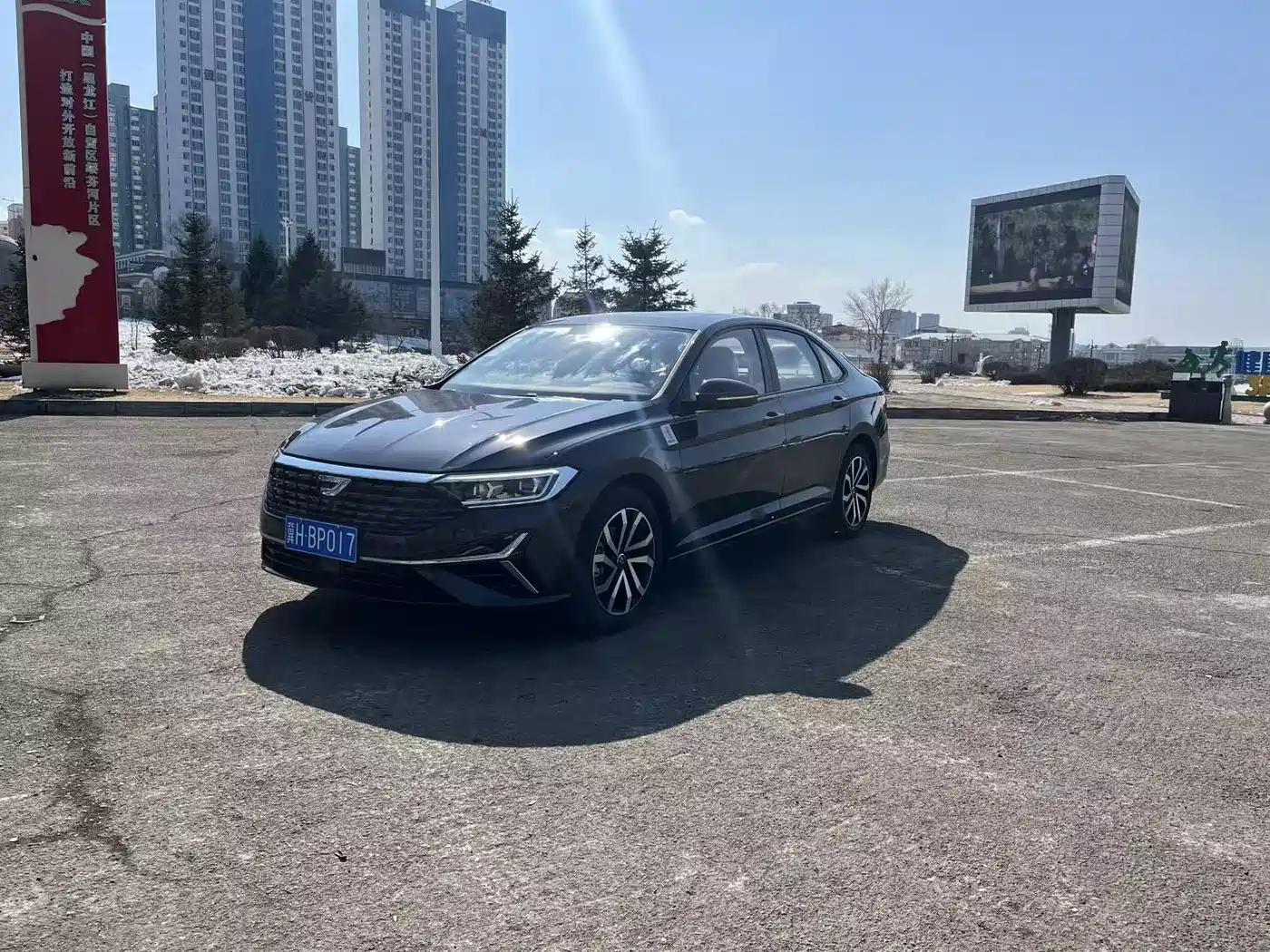 JETTA VA7