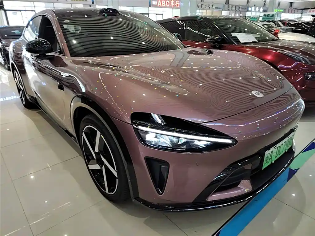 Xiaomi Auto Xiaomi YU7 2025 Ultra Long Range High Performance AWD Max Edition фото 4