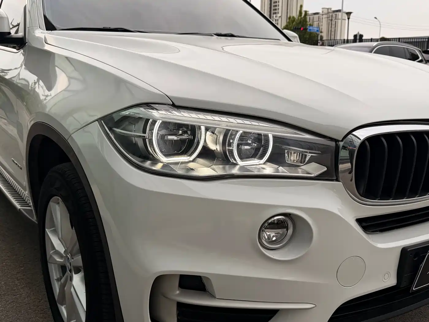 Фото 5 - BMW X5 (Import)