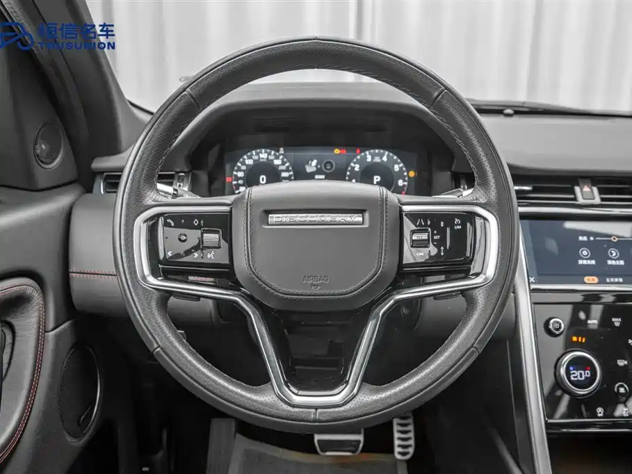 Land Rover Discovery Sport 2021 249PS R-Dynamic SE Performance Technology Edition 7-seater фото 17