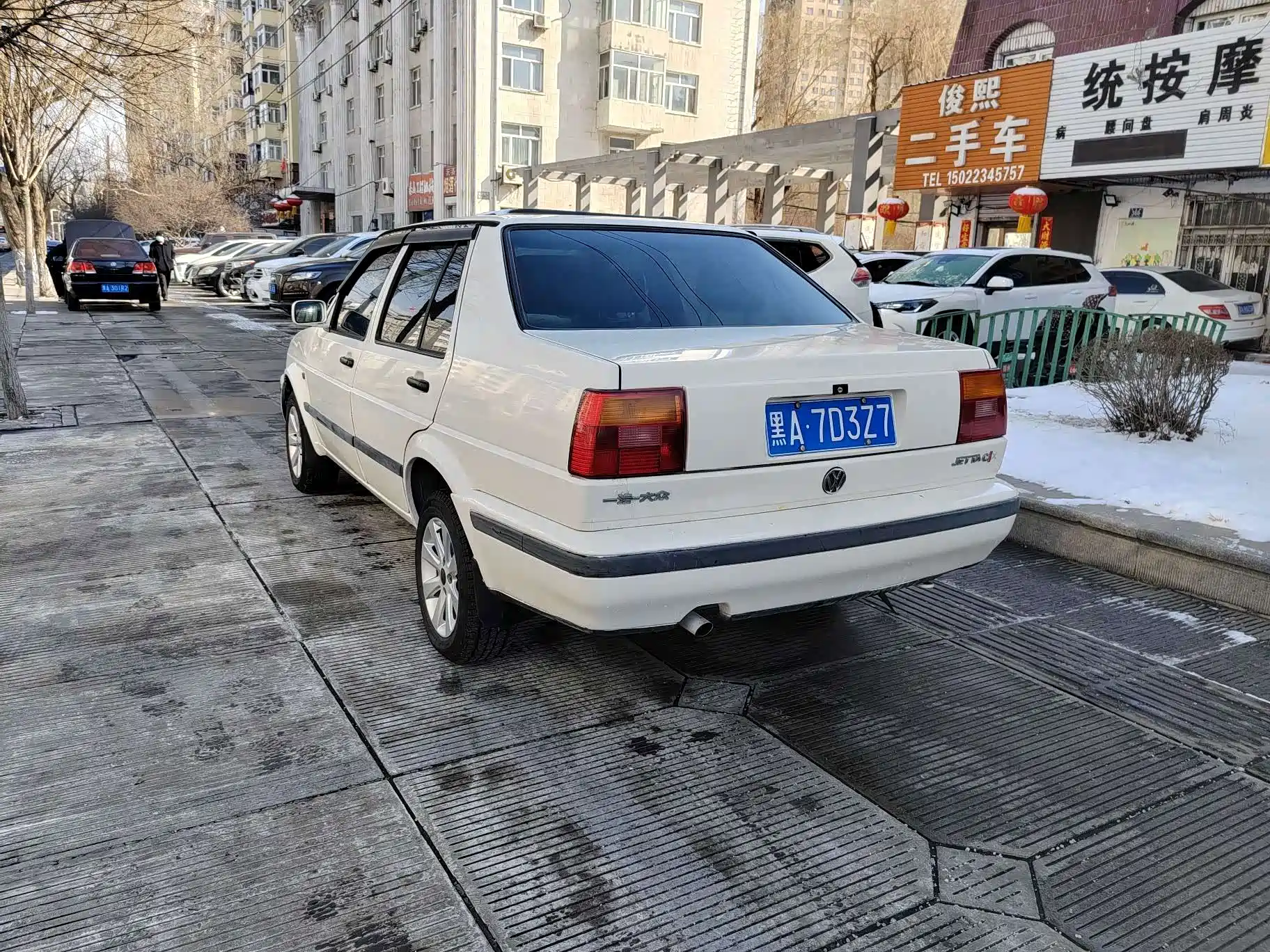 صورة 4 - Volkswagen Jetta