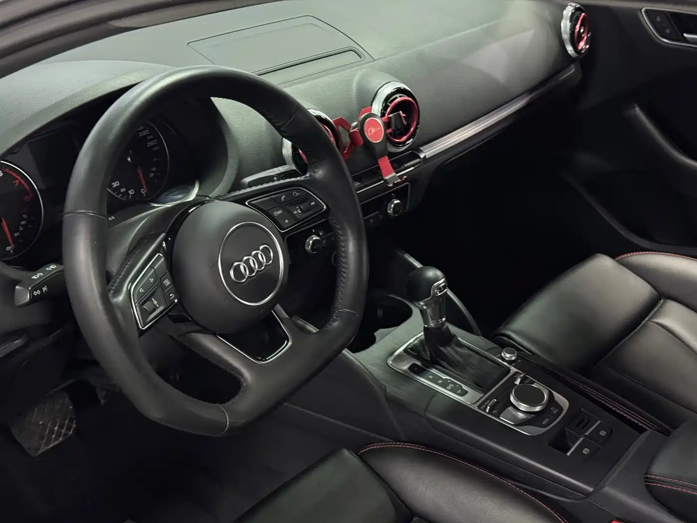 Audi A3 2019 Sportback 35 TFSI Sport China V фото 6