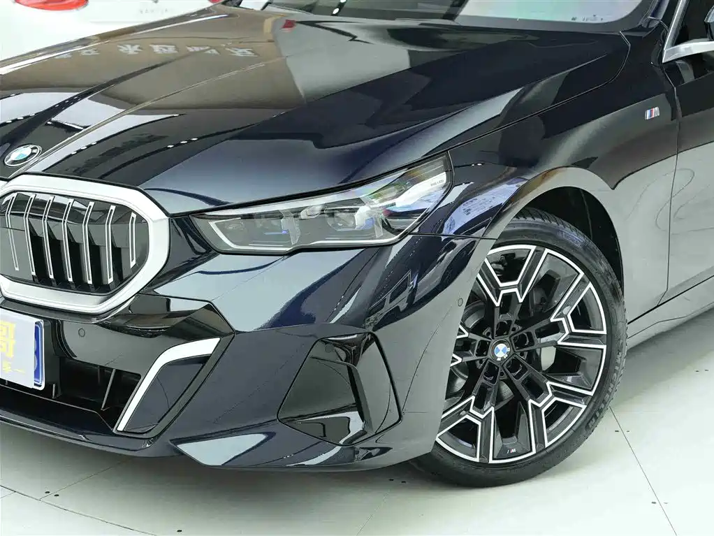 BMW 5 Series 2025 530Li Premium M Sport Package фото 24