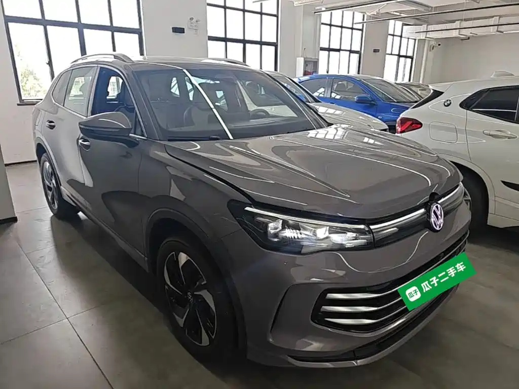 Volkswagen Tiguan L 2026 2024 PRO 330TSI 2WD Intelligent Leader Edition