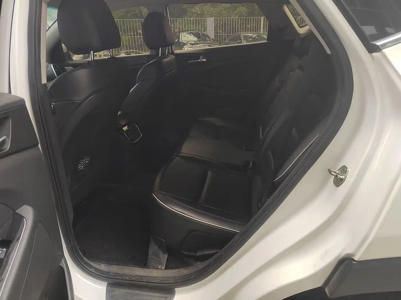 Hyundai Tucson 2019 280TGDi Dual-clutch 2WD Smart Connect Edition China VI фото 7