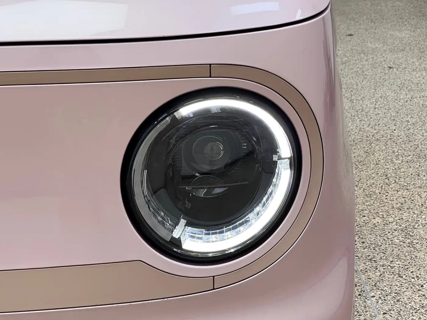 Geely Galaxy Panda 2024 Panda mini 200km Endurance Bear фото 8