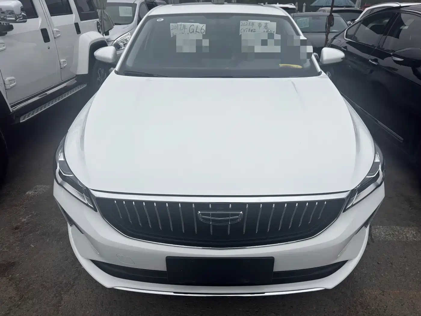 GEELY EMGRAND