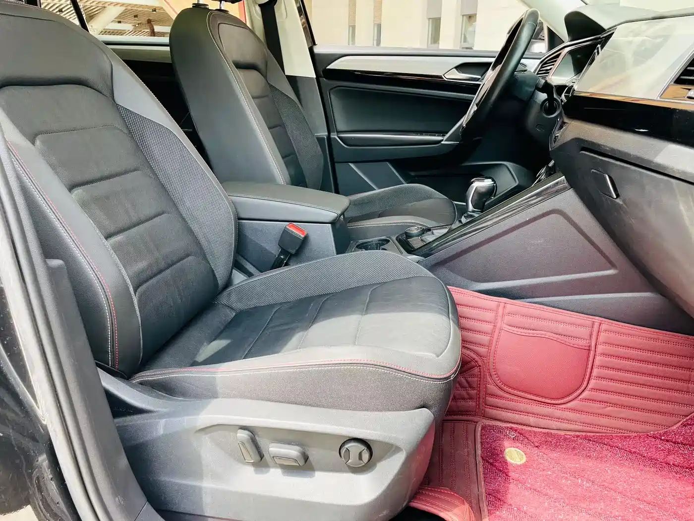 Volkswagen Tayron 2019 330TSI 4WD Luxury China VI фото 9