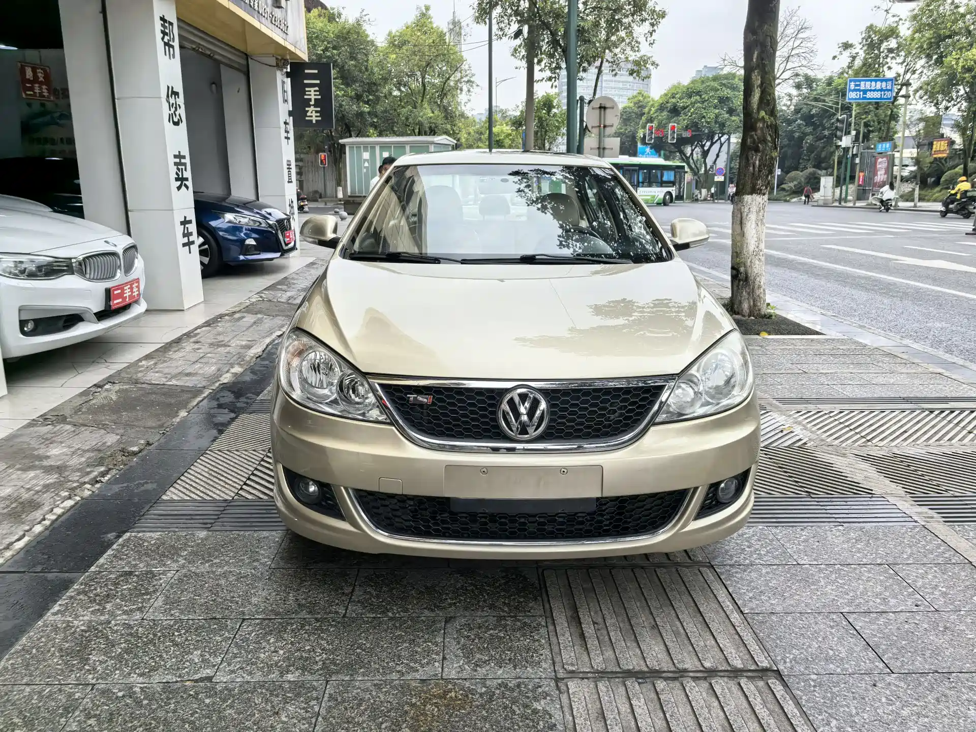 Фото 2 - Volkswagen Lavida