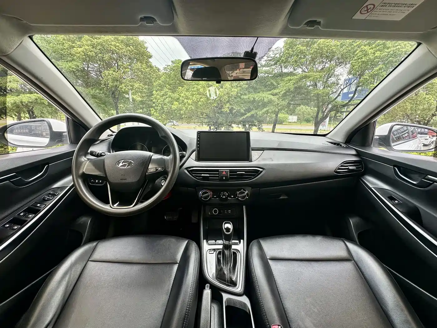 Hyundai Elantra 2018 1.6L Auto Joy GL (China V) фото 5