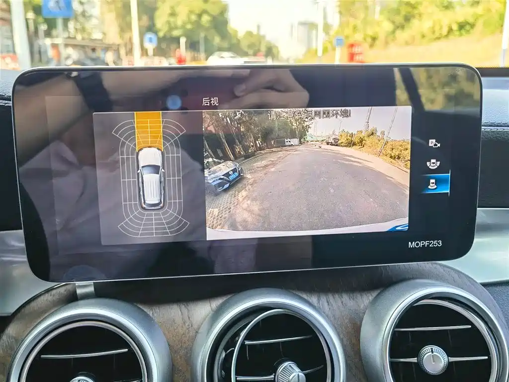 Mercedes-Benz GLC 2021 GLC 260 L 4MATIC Luxury фото 14