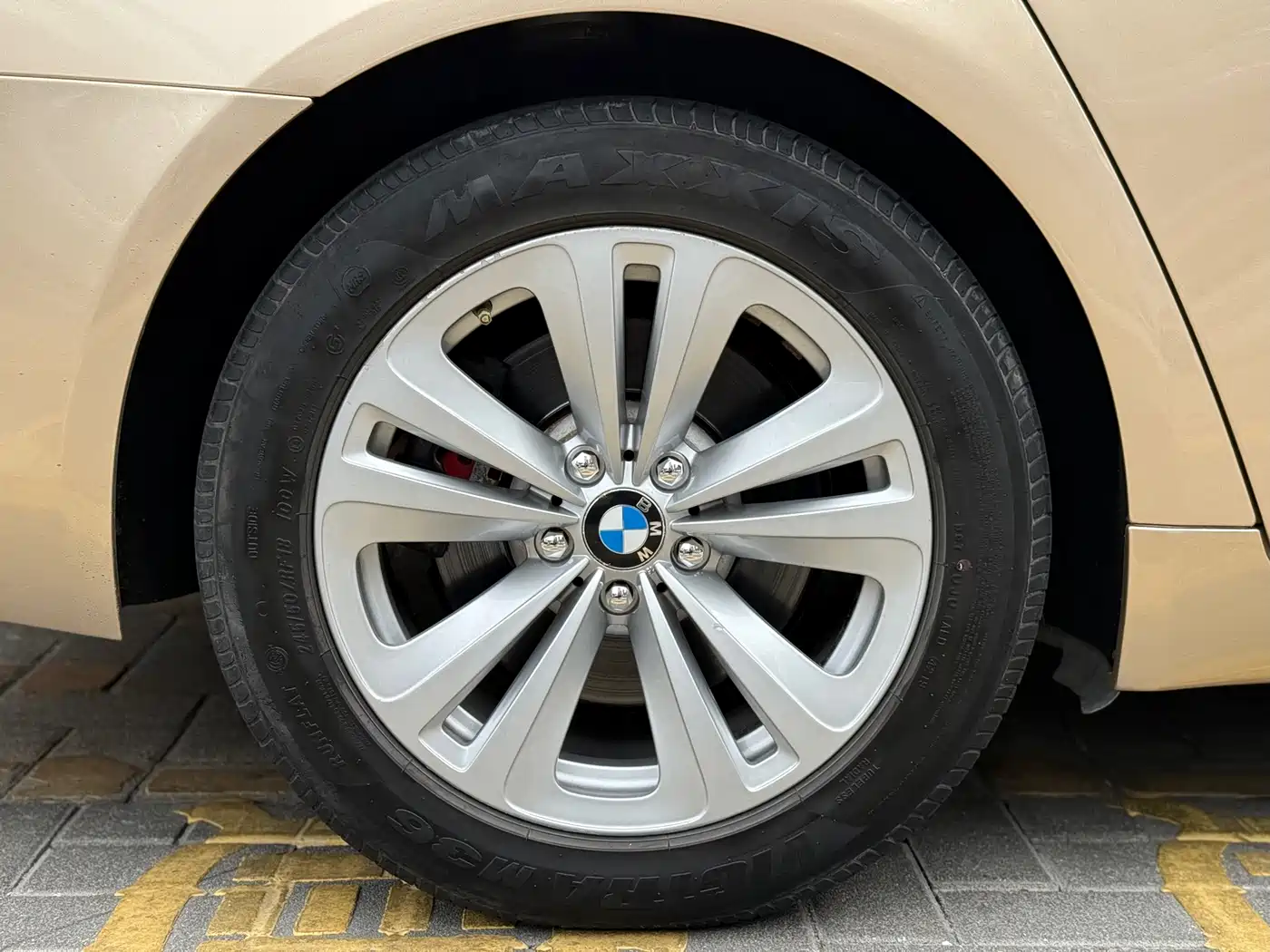 BMW 7 Series 2009 730Li Leading фото 9