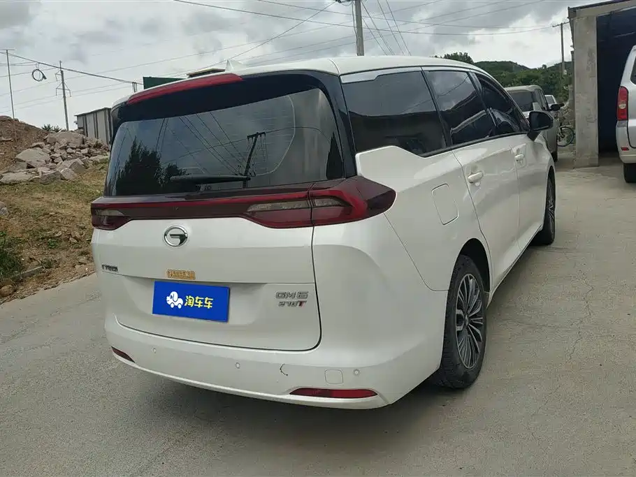 GAC Trumpchi Trumpchi M6 2019 270T DCT Honor Edition (7-seater) (China VI) фото 3