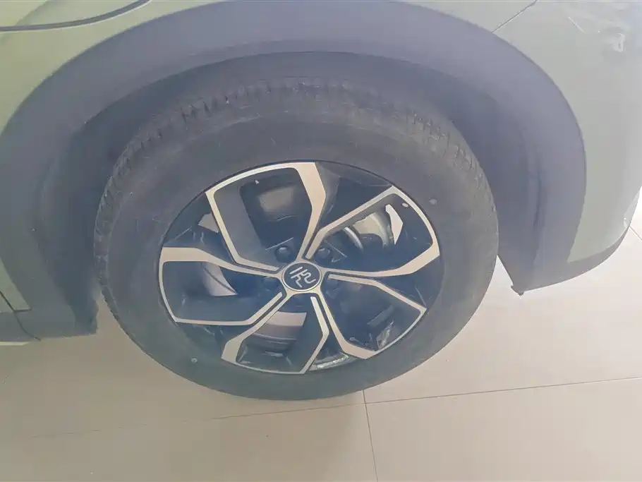 BYD Yuan PLUS 2022 430KM Premium фото 6