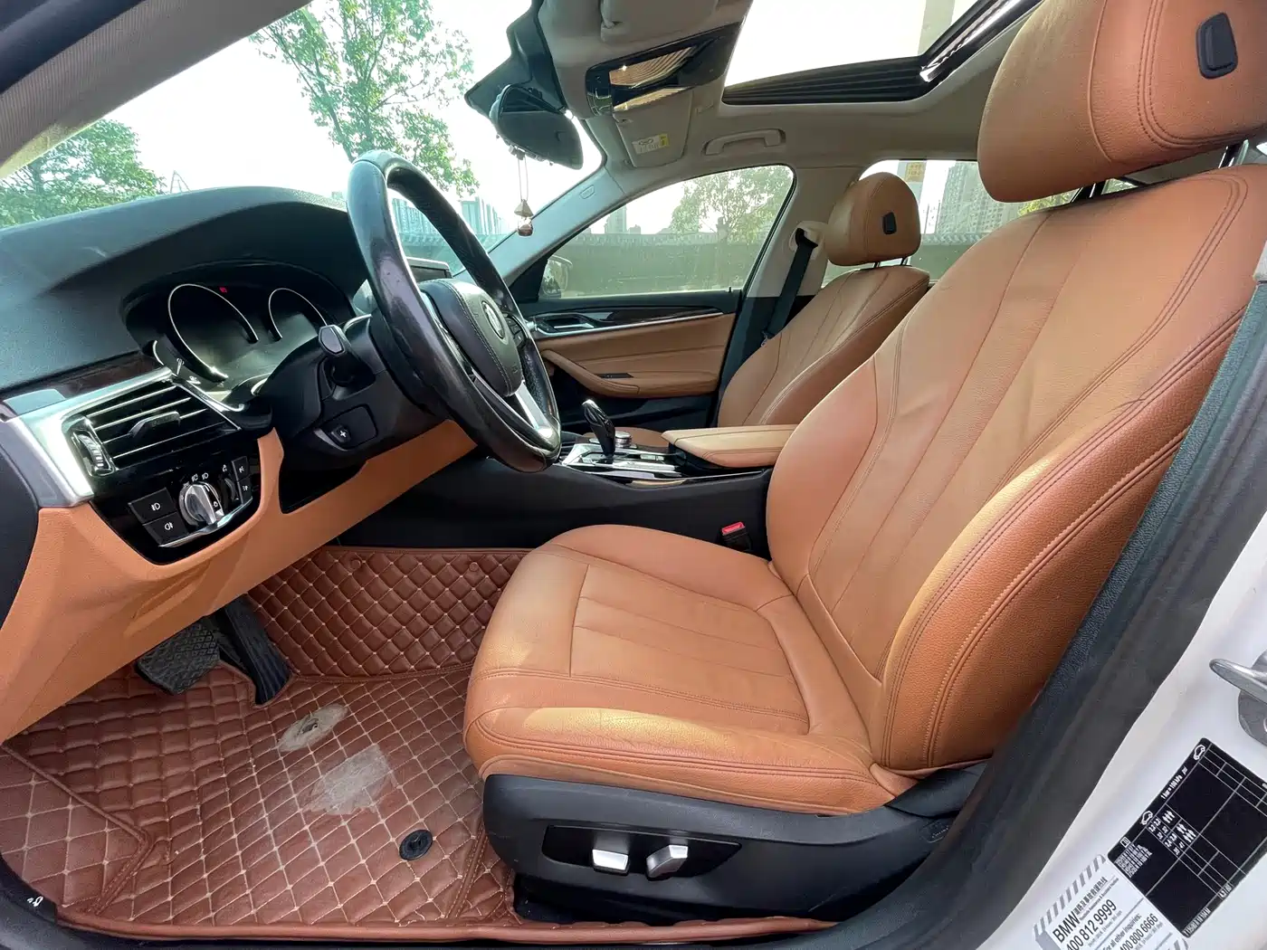 BMW 5 Series 2018 528Li Launch Special Edition фото 6