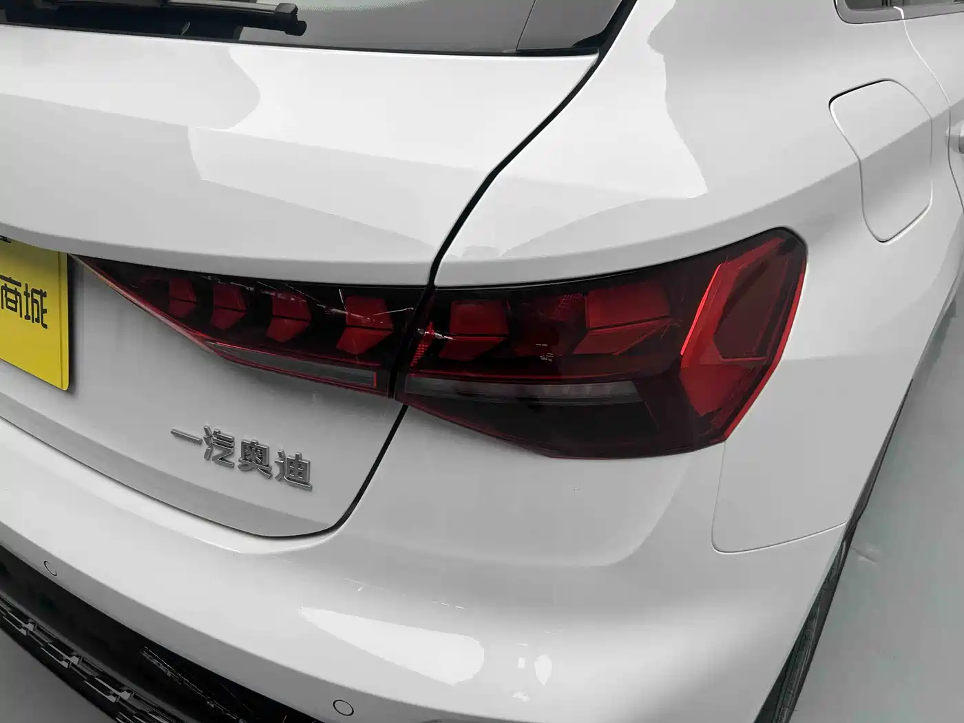 Audi A3 2025 Sportback 35TFSI Flying Premium фото 21