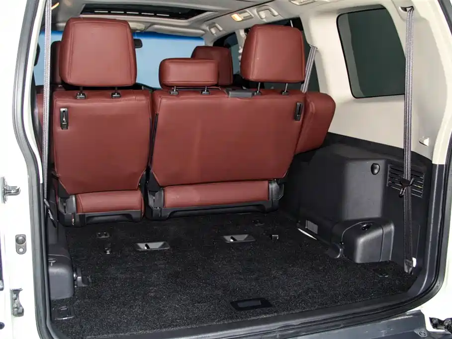 Mitsubishi Pajero (Import) 2020 3.0L Automatic Standard Edition фото 31