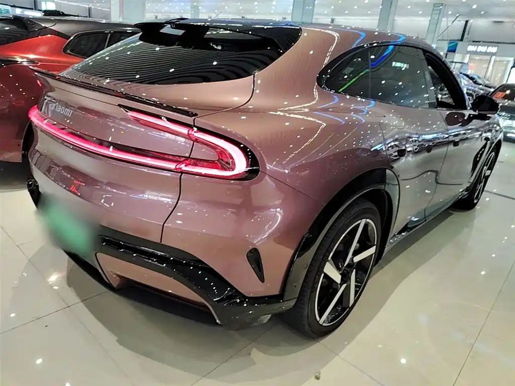 Xiaomi Auto Xiaomi YU7 2025 Ultra Long Range High Performance AWD Max Edition фото 7