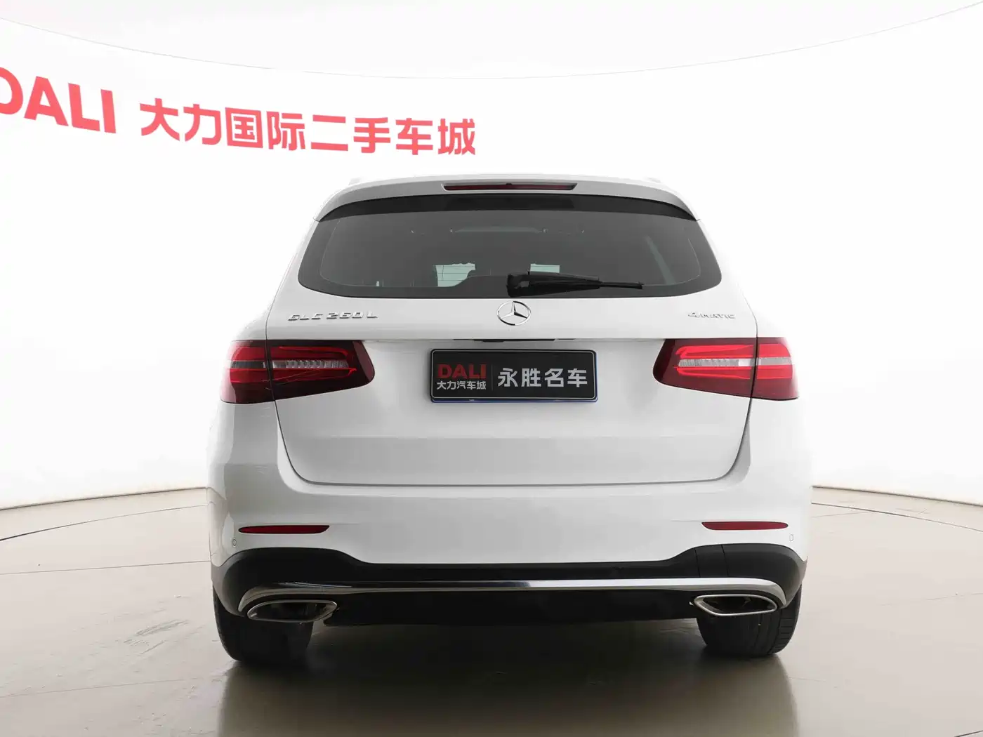 Mercedes-Benz GLC 2019 GLC 260 L 4MATIC Dynamic фото 16