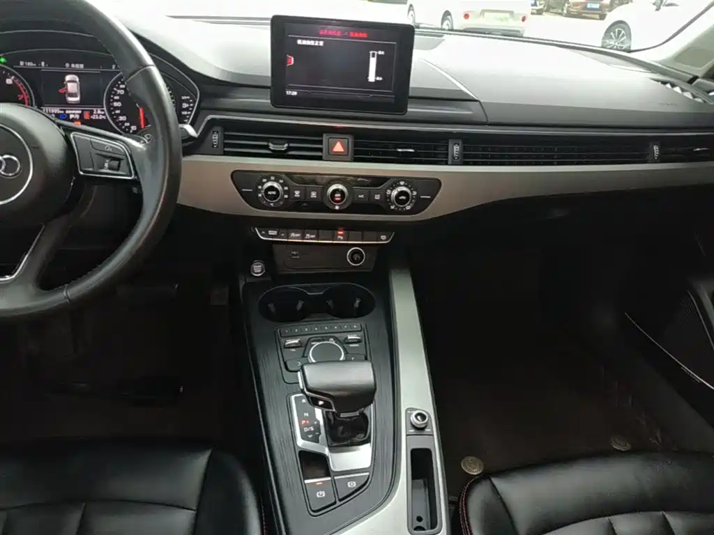 Audi A4L 2018 30th Anniversary 40 TFSI Progressive фото 13