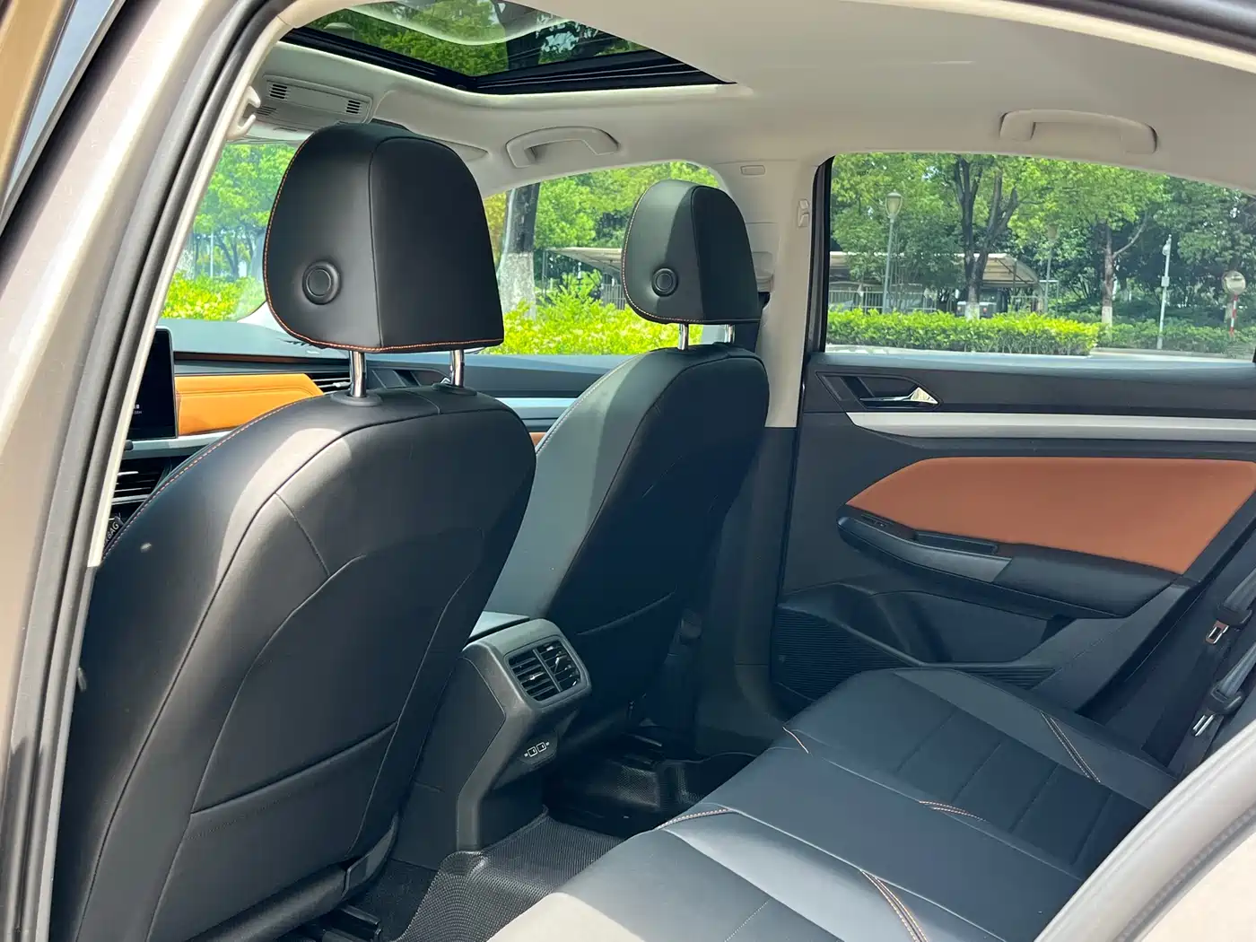 Volkswagen Bora 2025 Facelift 280TSI DSG Premium Edition фото 11