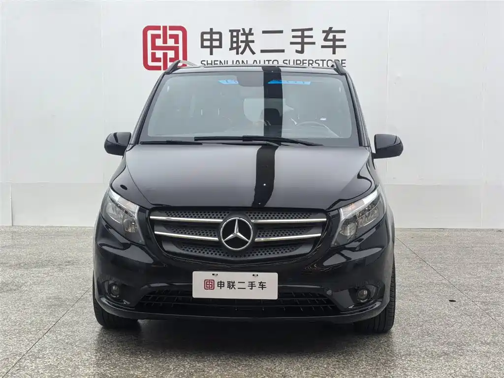 Mercedes-Benz Vito 2020 2.0T Business Edition (7-seater) фото 5