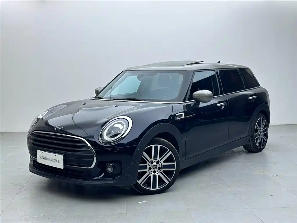 MINI CLUBMAN 2021 1.5T COOPER Connoisseur