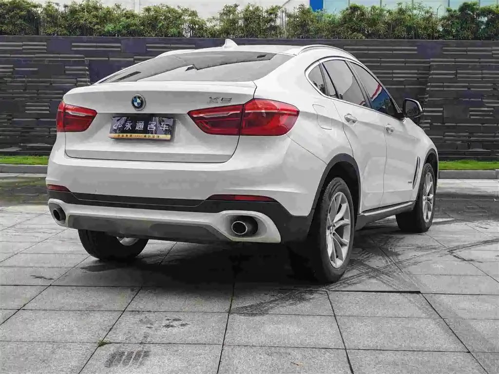 BMW X6 2015 xDrive35i Leading Type фото 7