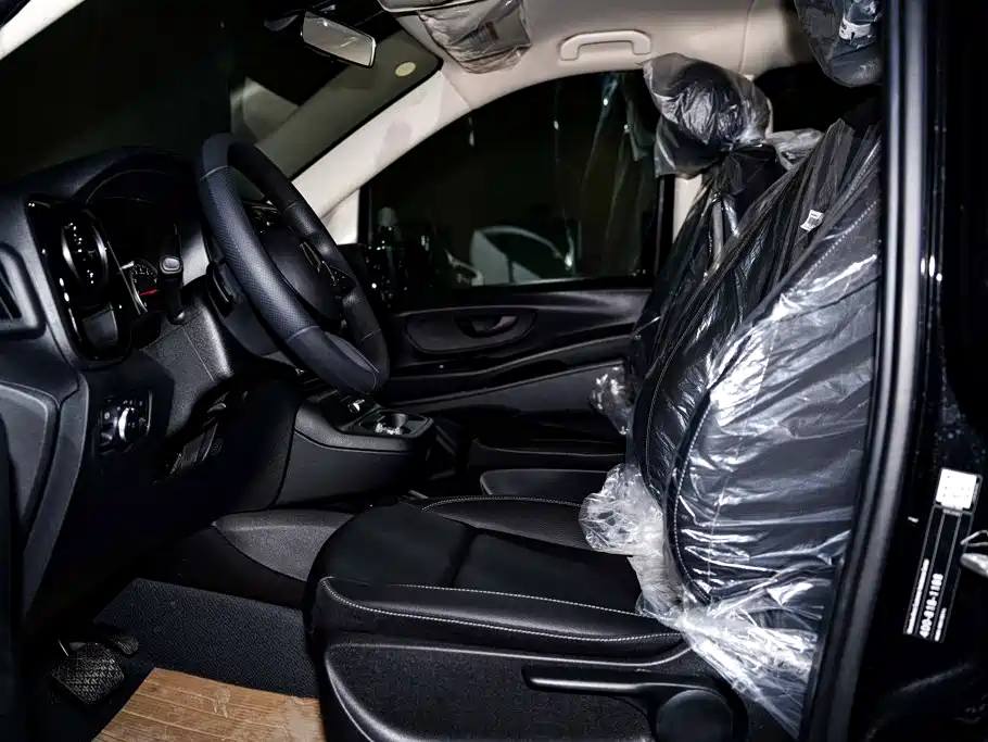 Mercedes-Benz Vito 2026 2024 2.0T Elite Edition 7-Seater