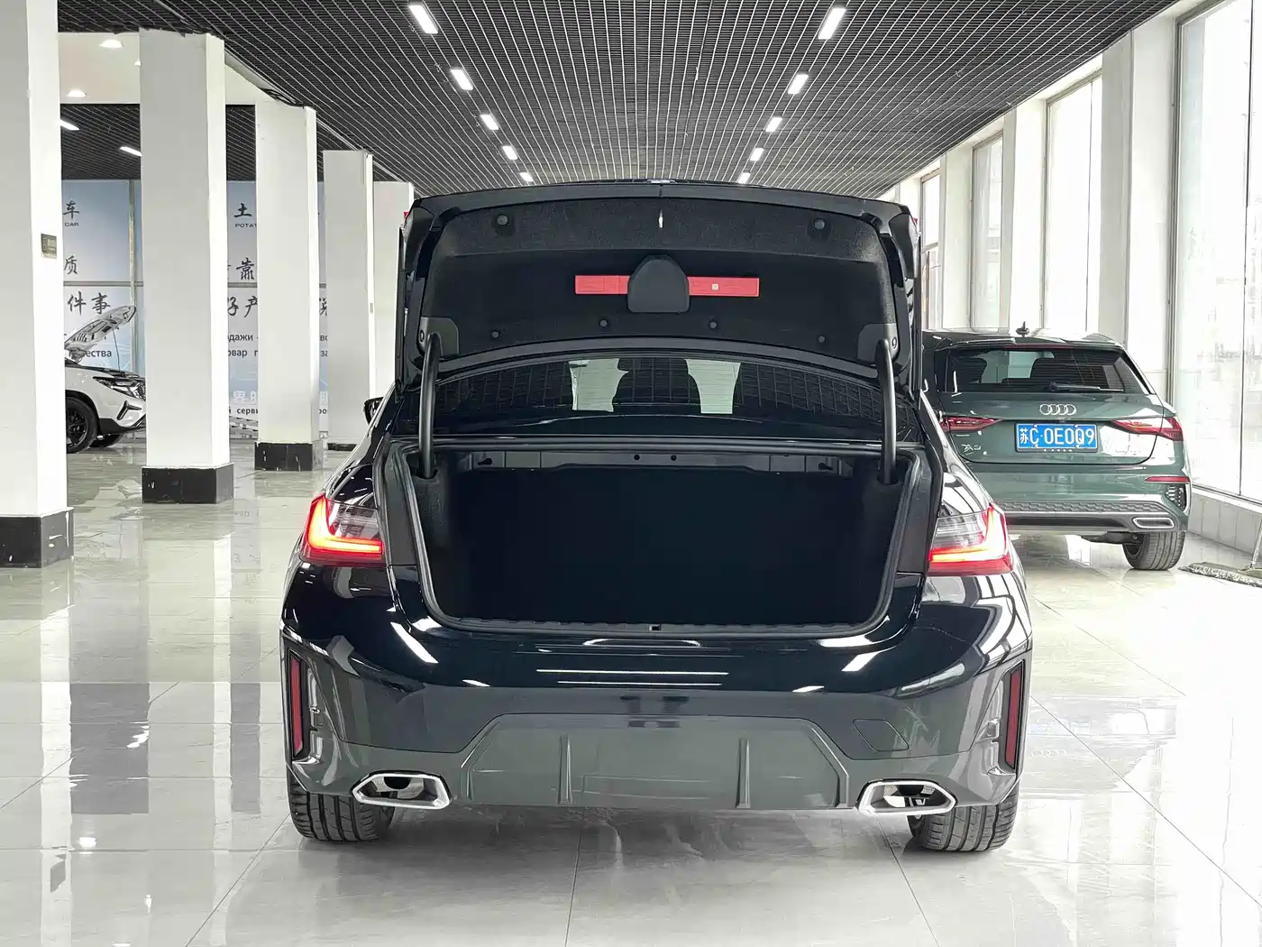 BMW 3 Series 2023 320Li M Sport Package фото 13