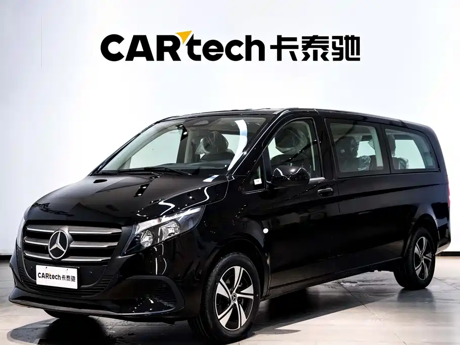 Mercedes-Benz Vito 2026 2024 2.0T Elite Edition 7-Seater