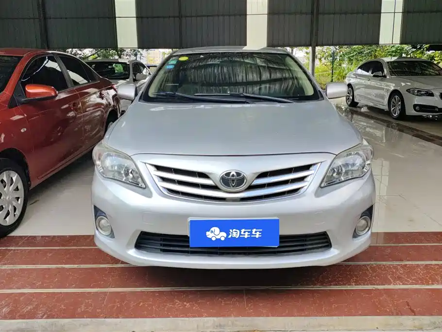 Toyota Corolla 2012 Styling Edition 1.6L Automatic GL фото 2